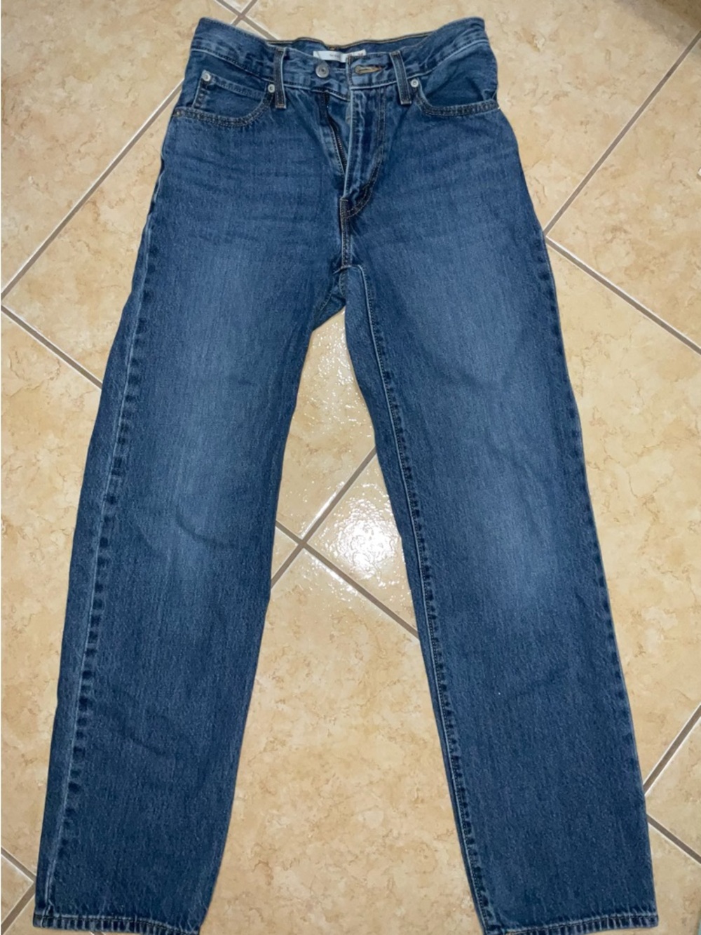 Levi's Women's ‘94 baggy Denim Jeans - Blue